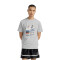 FITNESS CENTER T-SHIRT - NEW BALANCE GRIS