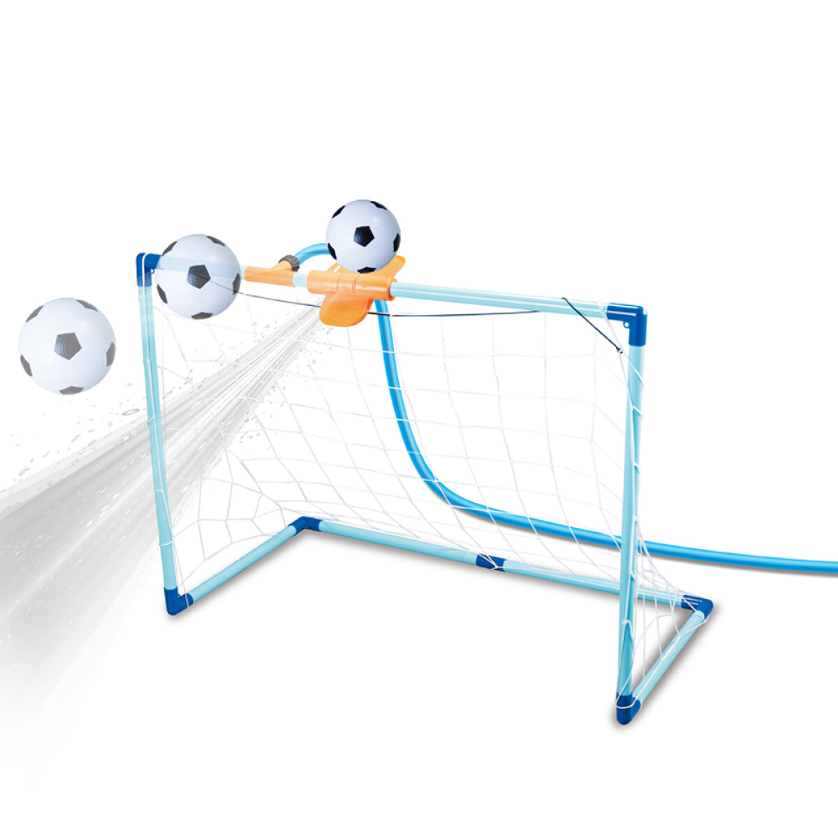 Arco de Futbol 2 en 1 