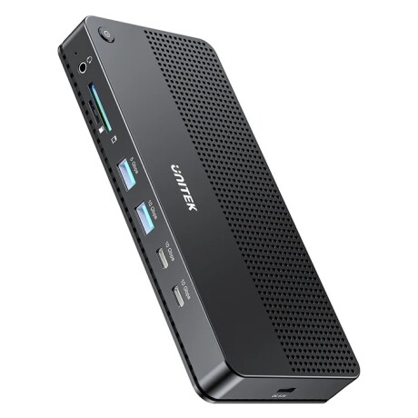 Dock Station Unitek Hub Usb-c 8K Pd 100W 001