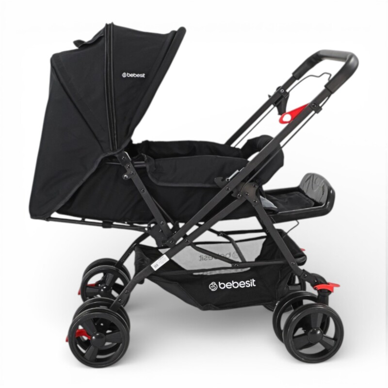 Coche Roma Con Manillar Reversible Bebesit Coche Roma Con Manillar Reversible Bebesit