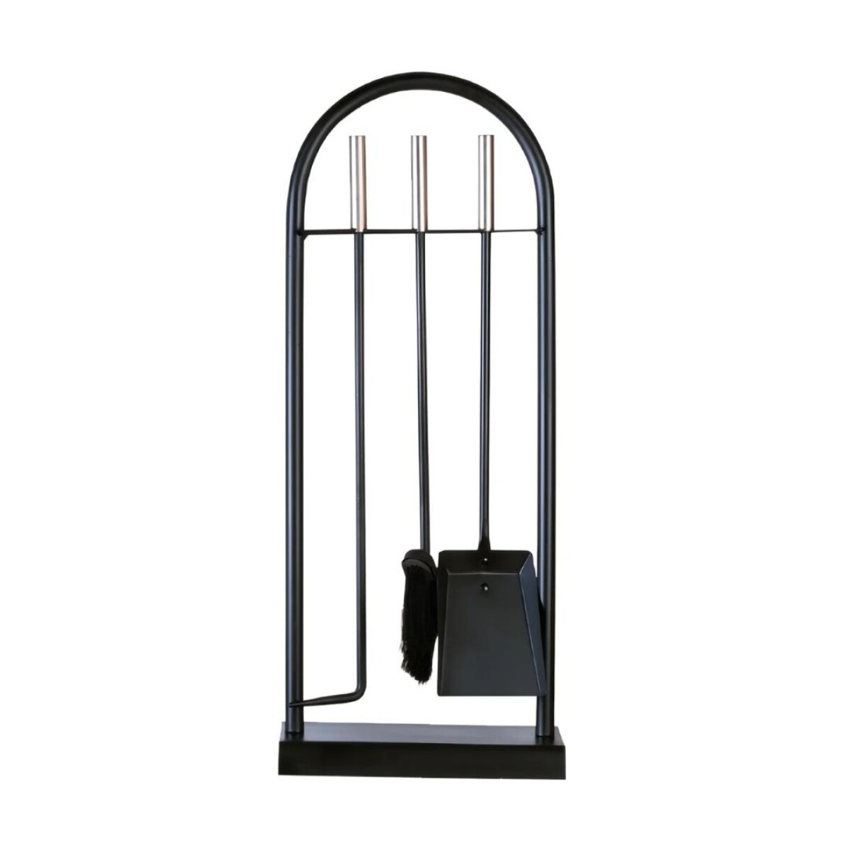 Set de 3 Atizadores en Acero Inoxidable 