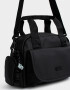 Bowling Deportivo Cartera Bowling Engomada - Negro