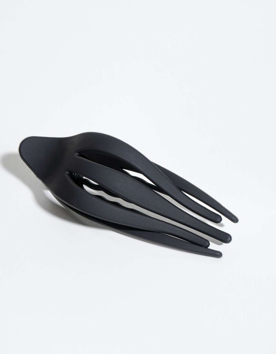 Bananas Acrilico - Negro 