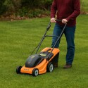 CORTADORA PARA CESPED 1300W TRAMONTINA CORTADORA PARA CESPED 1300W TRAMONTINA