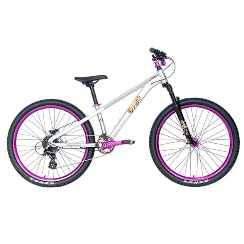 Bicicleta S-pro Mtb Gravity R.26 Gris