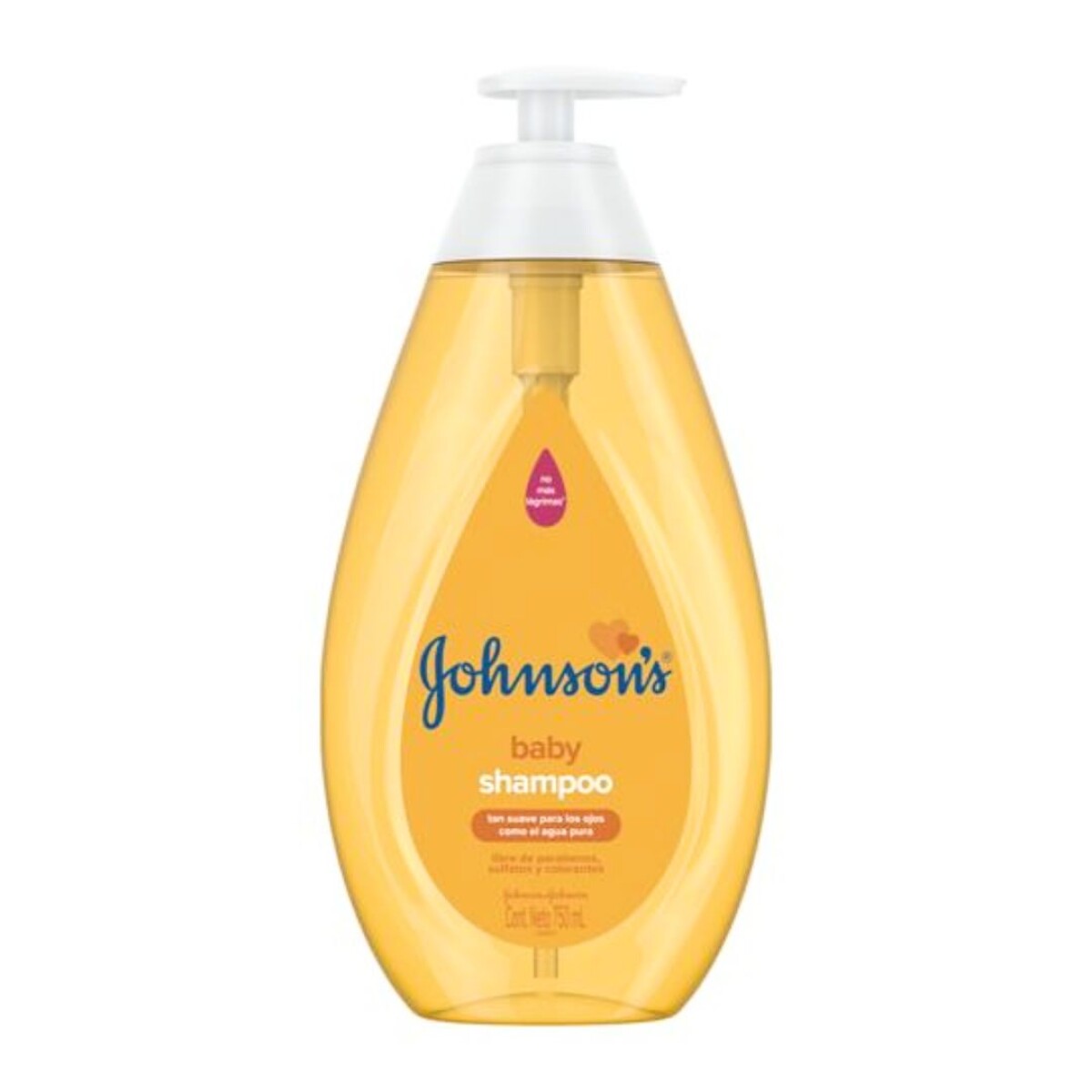 Shampoo Johnson´s Baby Clásico 750ml 