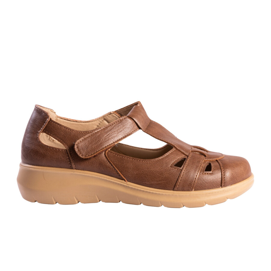 LEGERO OPEN BROWN