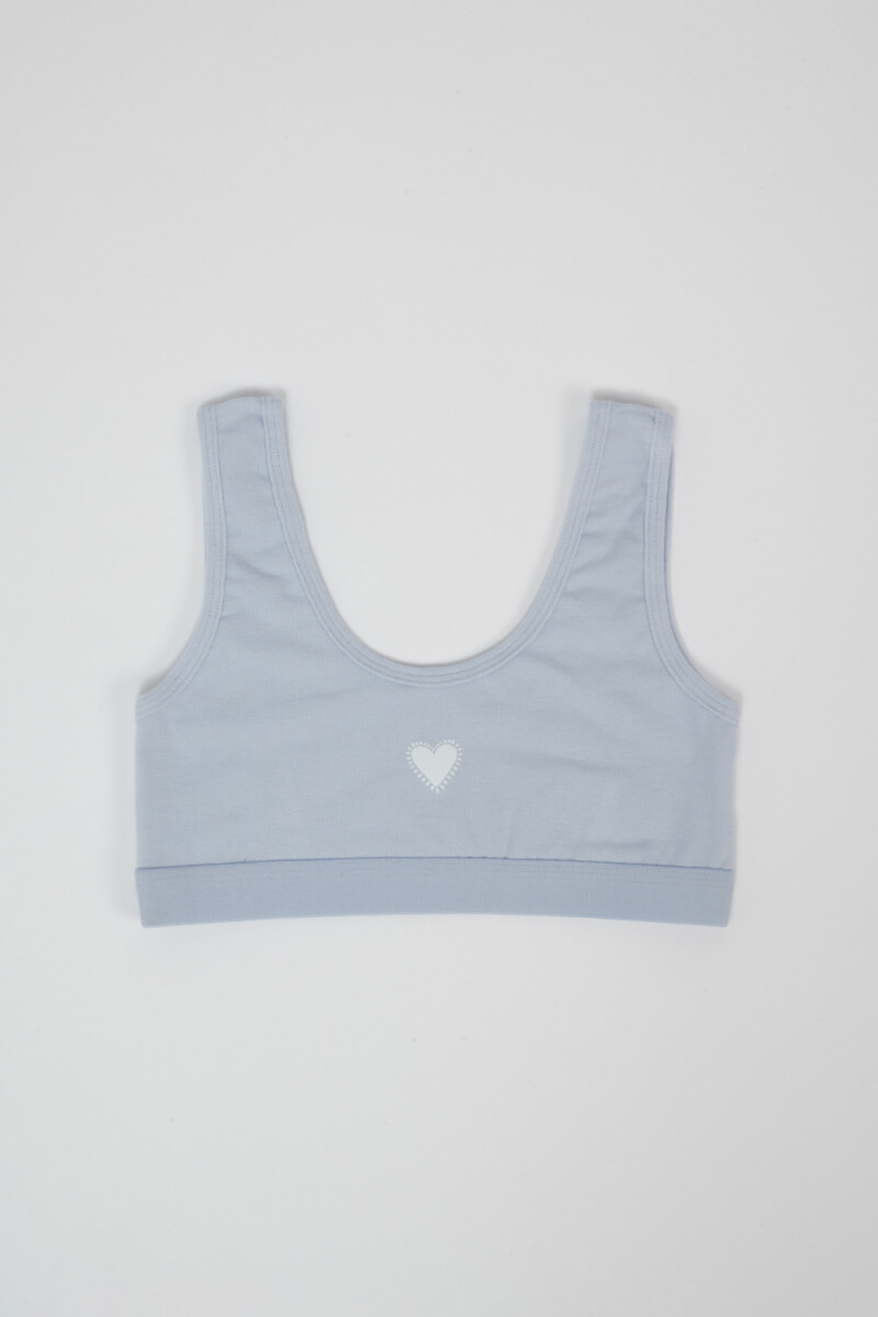 Pack x2 top interior Lila