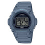 Reloj CASIO W219HC-2BVDF en Resina Azul Esfera 48mm 0