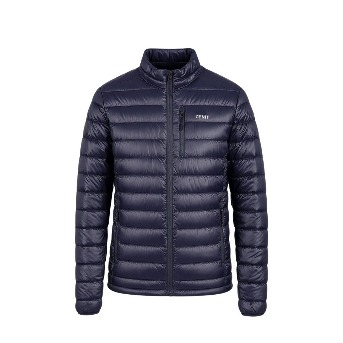 Campera Inflada Azul - Zenit 