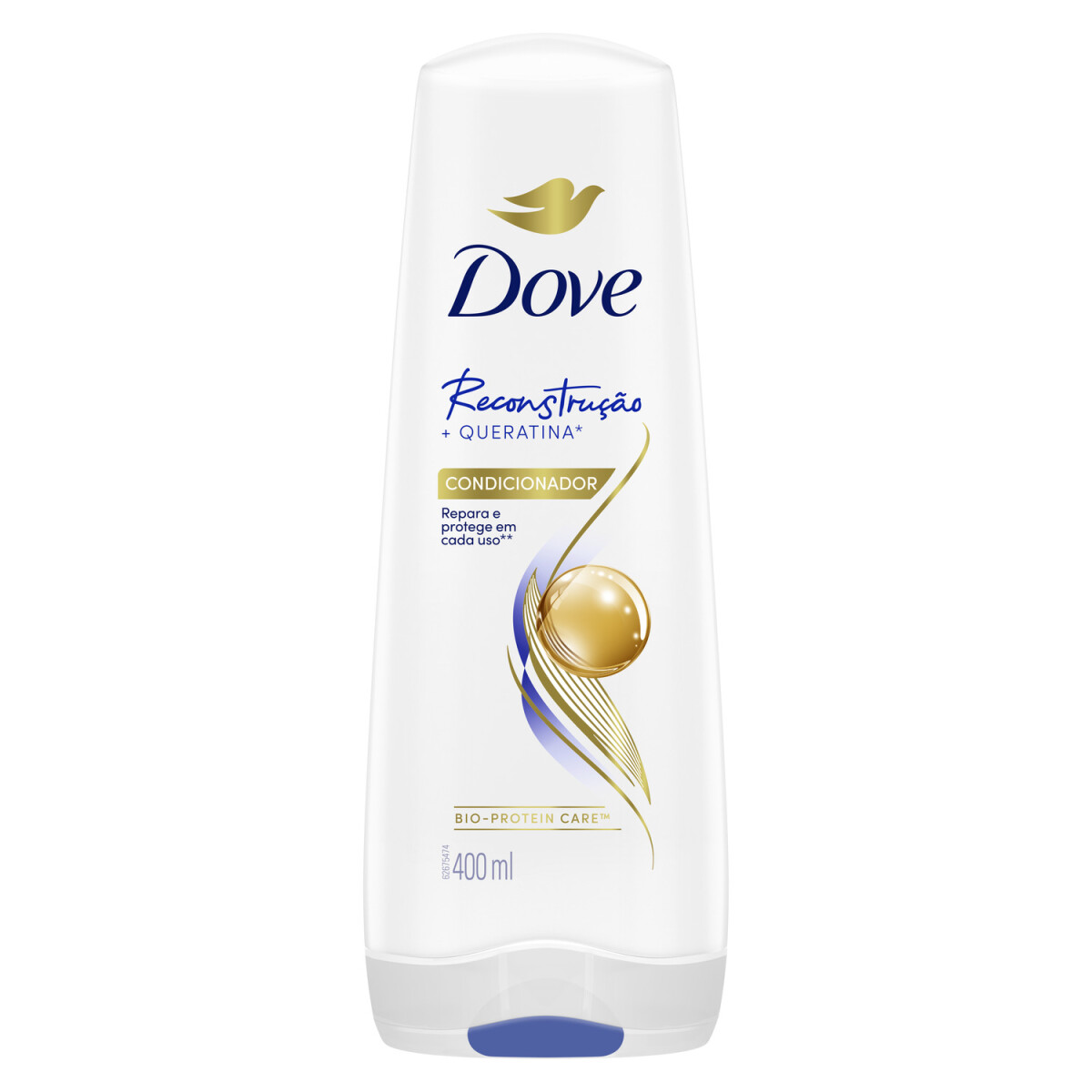 Acondicionador Dove Reconstrucción Completa 400ml 