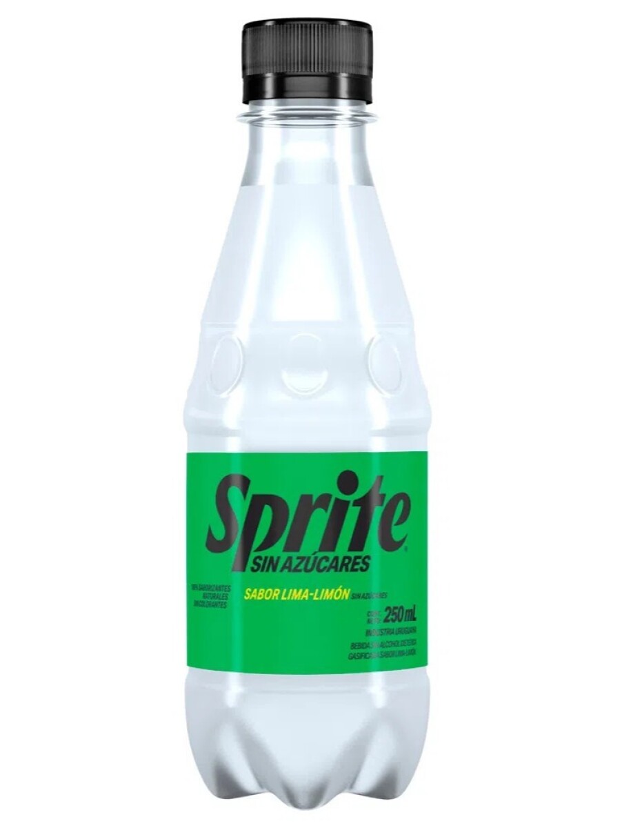 Refresco 250ml Funda x6 unid - Sprite Sin Azúcar 