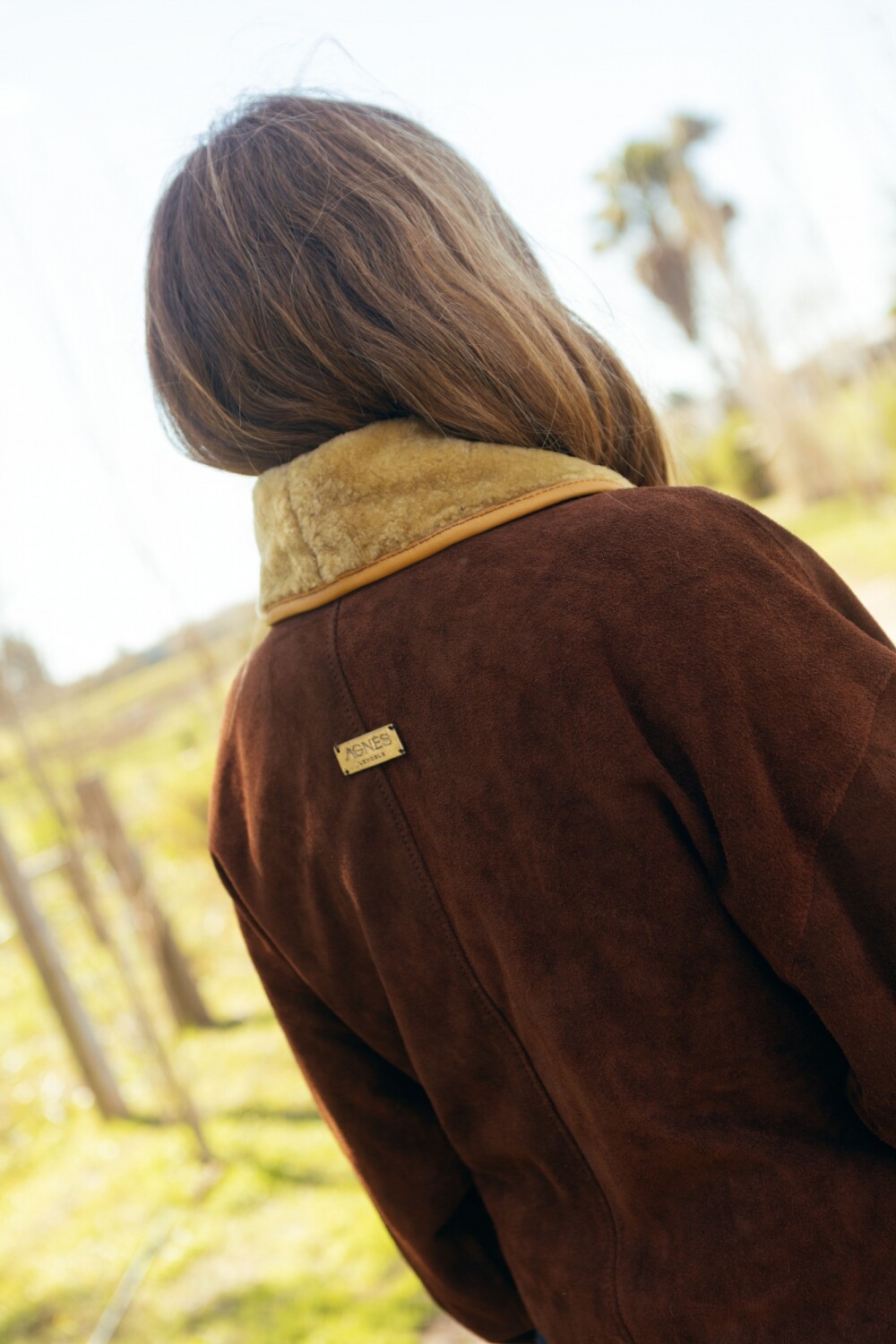 The Eclectic Jacket Roble / Mostaza