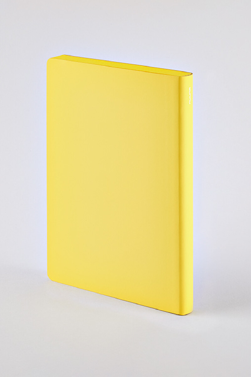 NOTEBOOK GRAPHIC L-HAVE A NICE Amarillo