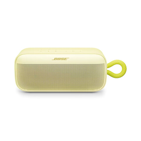 Bose Parlante SoundLink Plus - Citrus Yellow Bose Parlante SoundLink Plus - Citrus Yellow