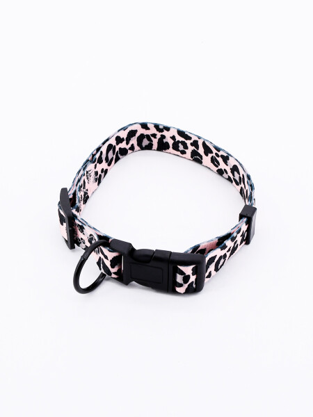 COLLAR ANIMAL PRINT ESTAMPADO 1