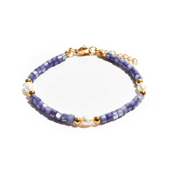 PULSERA CHARLIE AZUL PULSERA CHARLIE AZUL