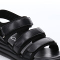 Sandalias de Mujer Miss Carol RHODES con tobillera y tiras Negro
