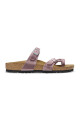 Sandalia Mayari Oiled Leather - Regular Lavender