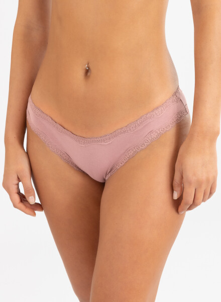 Bikini morpho Rosado