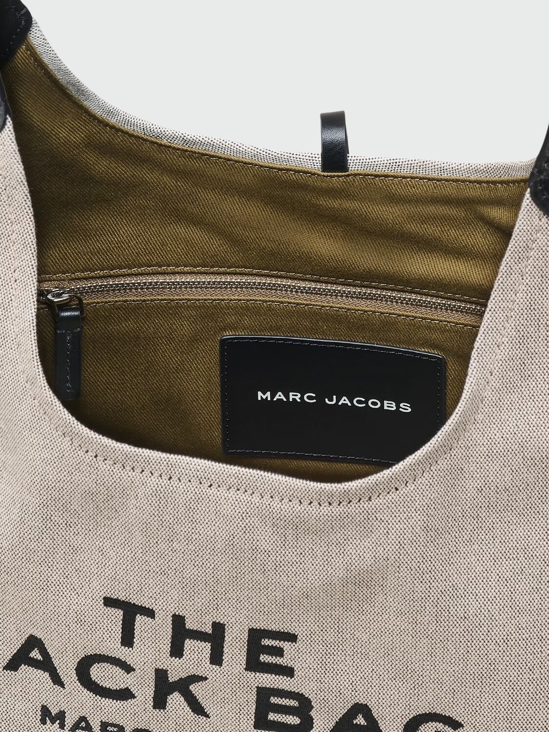 MARC JACOBS - THE BELTED SACK Mostaza