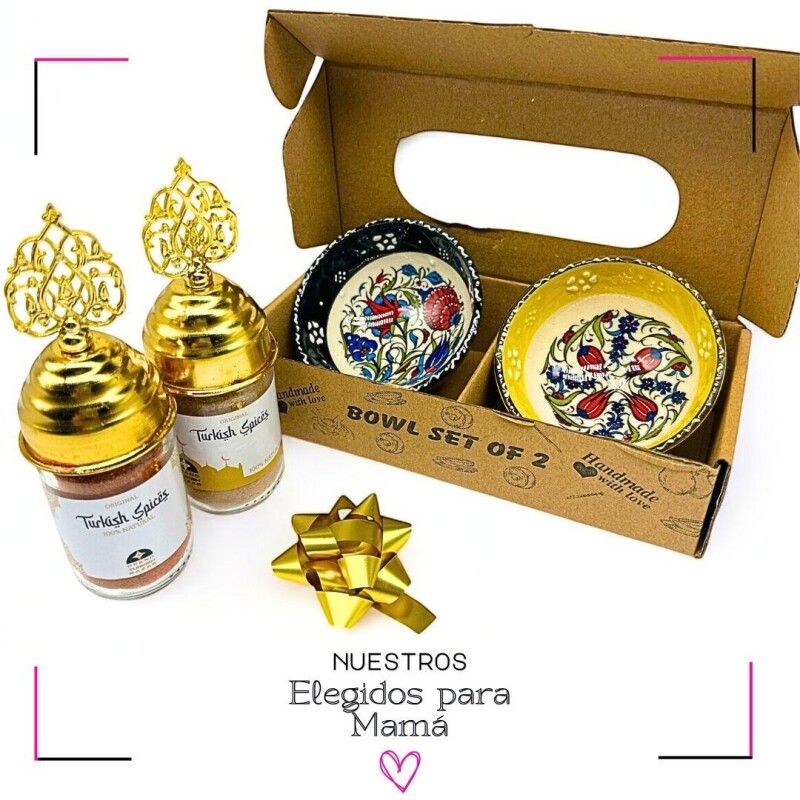 Experiencia sabores turcos 2 Modelo 4