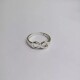 Anillo infinito Plata Anillo infinito Plata
