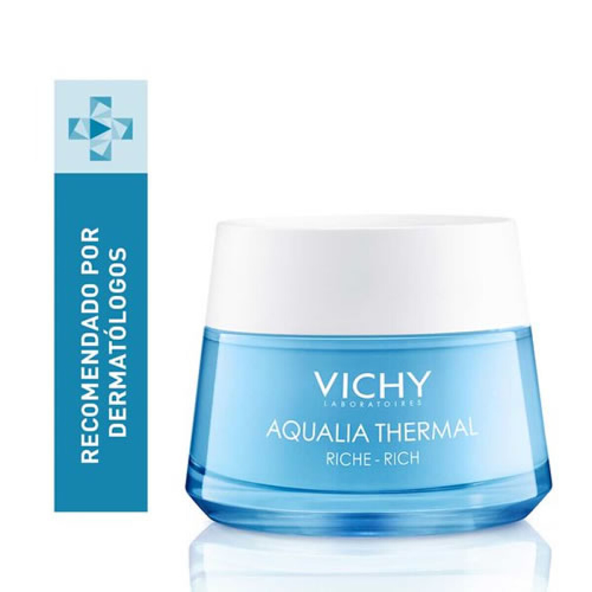 Crema Aqualia Rica Vichy – Hidratación Profunda Facial