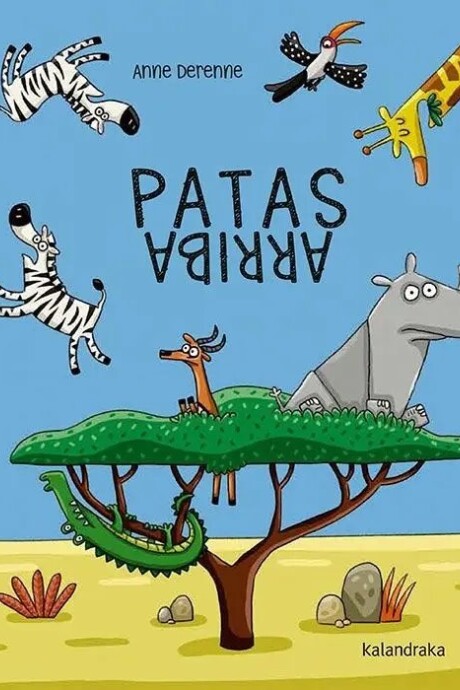 PATAS ARRIBA PATAS ARRIBA
