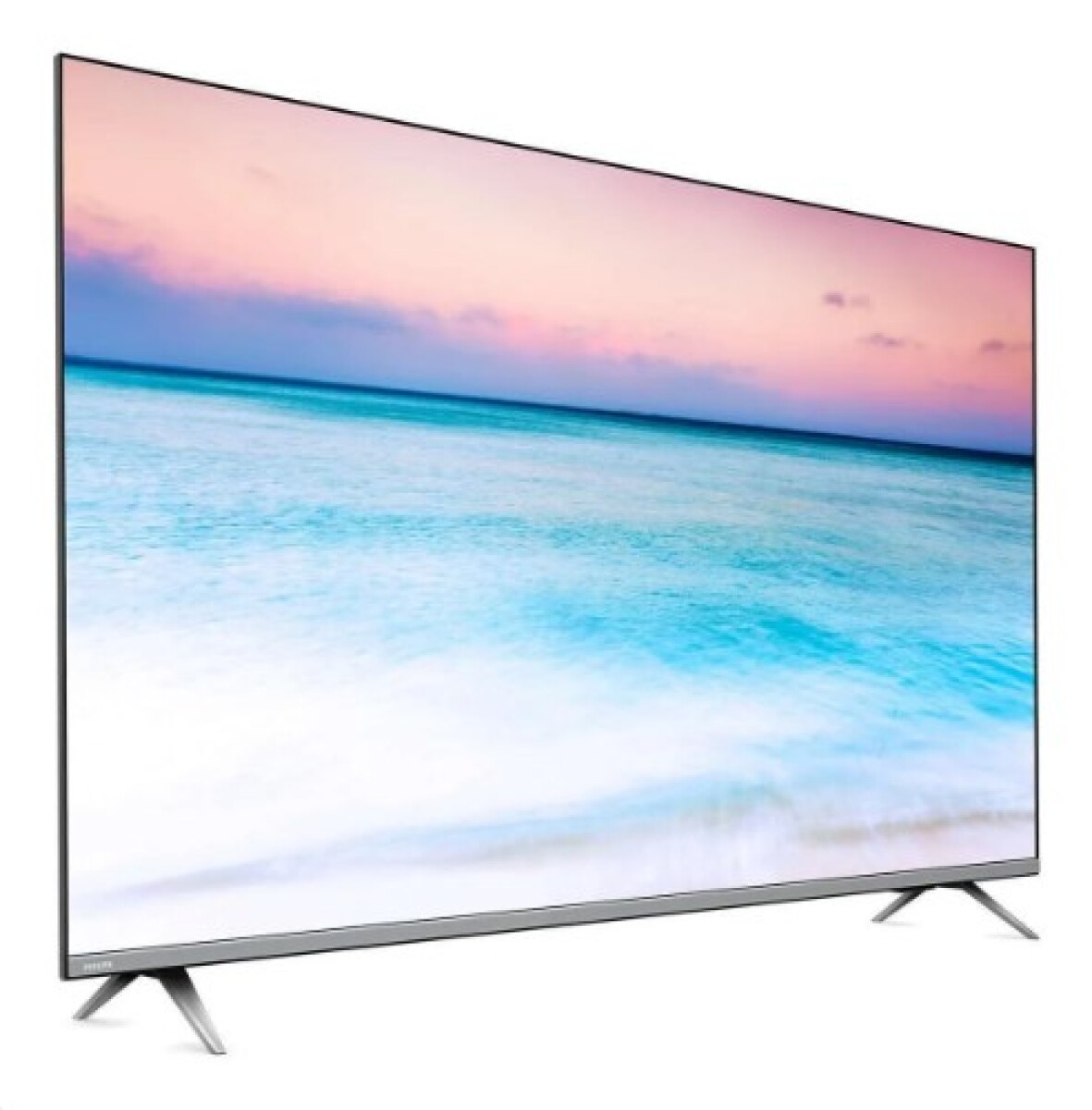 NICS Televisor Smart TV 55” 4K UHD – Android 12.0 