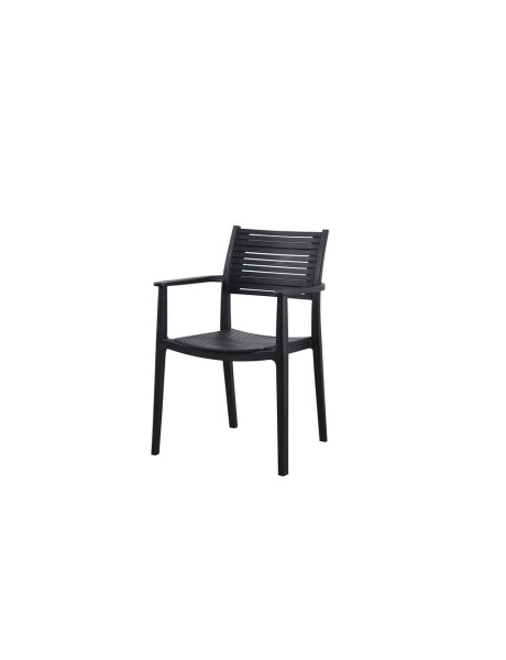 SILLA PRAGA PP NEGRO SILLA PRAGA PP NEGRO