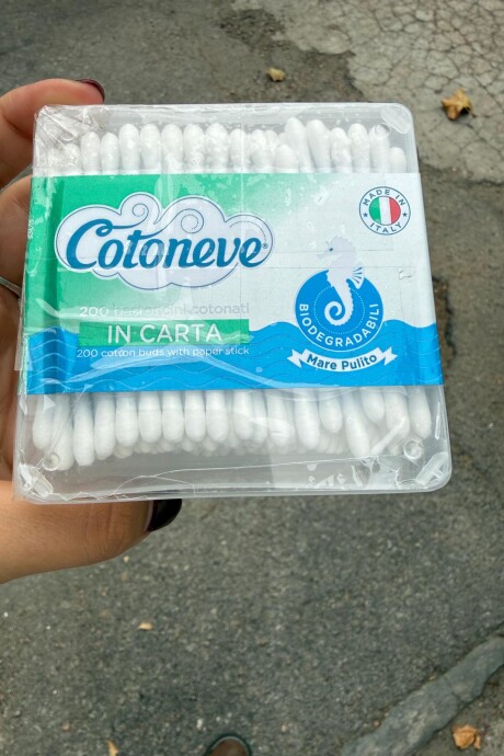 Imperfectos - Hisopos Cotoneve x 200 unidades Imperfectos - Hisopos Cotoneve x 200 unidades