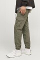 Pantalón Marco-joe Cargo Dusty Olive