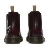 Vegan 2976 - Unisex Cherry Red Oxford Rub