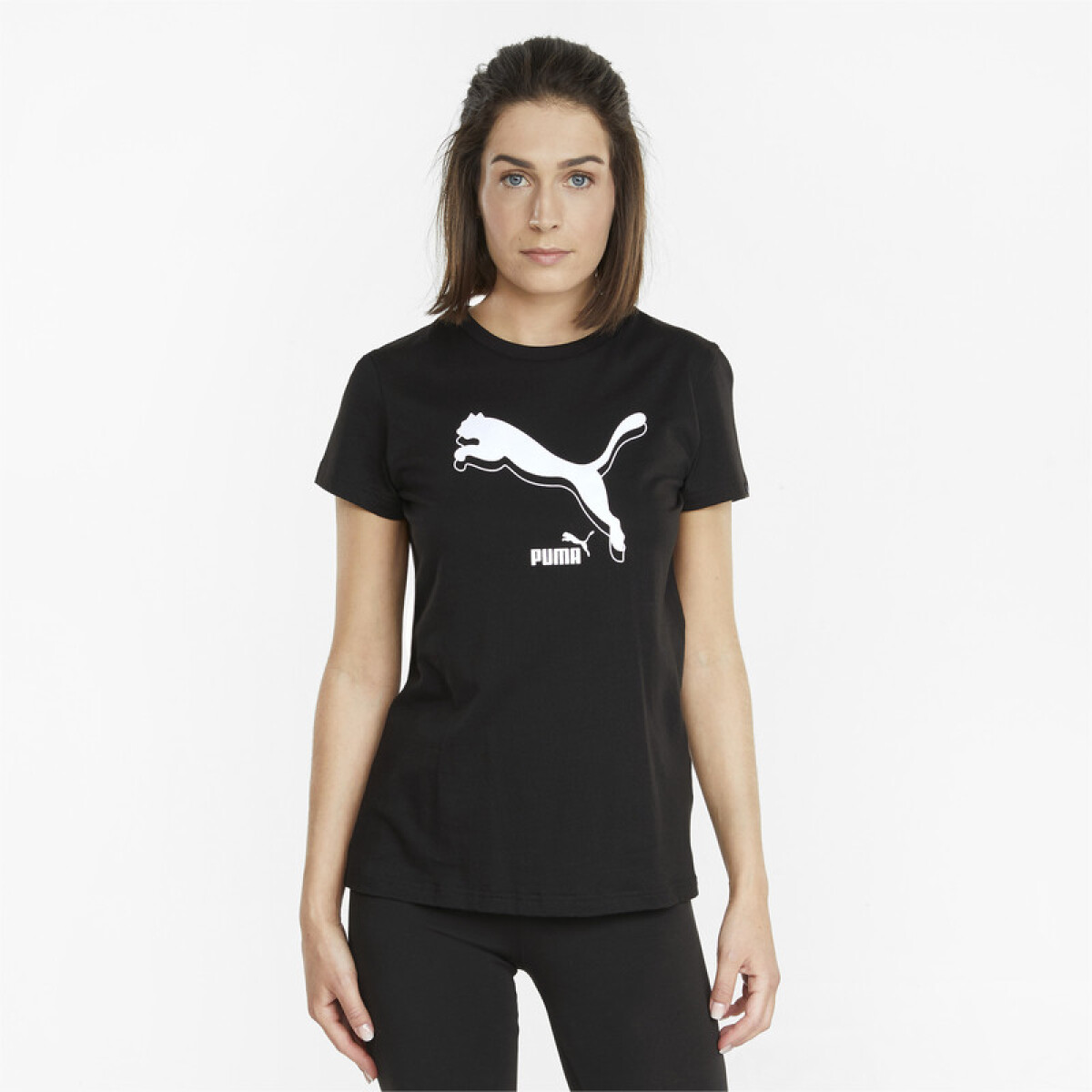 Power Logo Tee 53191801 - Negro 