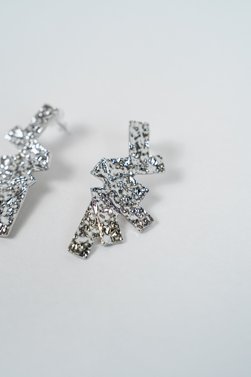 Caravana Abstract Plateado