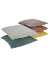 Funda de almohadón SPARRIS 40x40 gris claro Funda de almohadón SPARRIS 40x40 gris claro