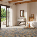 PORCELANATO PARA EXTERIOR SLATE INDIAN COBBLESTONE "A" 44.2X66.4 CM Porcelanato Para Exterior Slate Indian Cobblestone "a" 44.2x66.4 Cm
