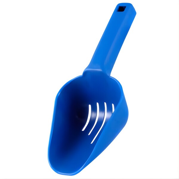 Pala de Hielo Plastica Acanalada Pala de Hielo Plastica Acanalada