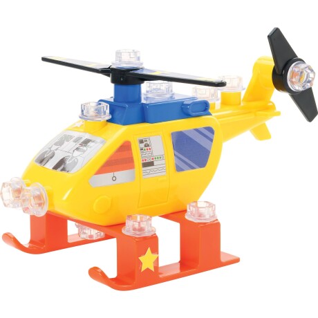Juego Diseña y Construye Helicoptero EI-4130 001