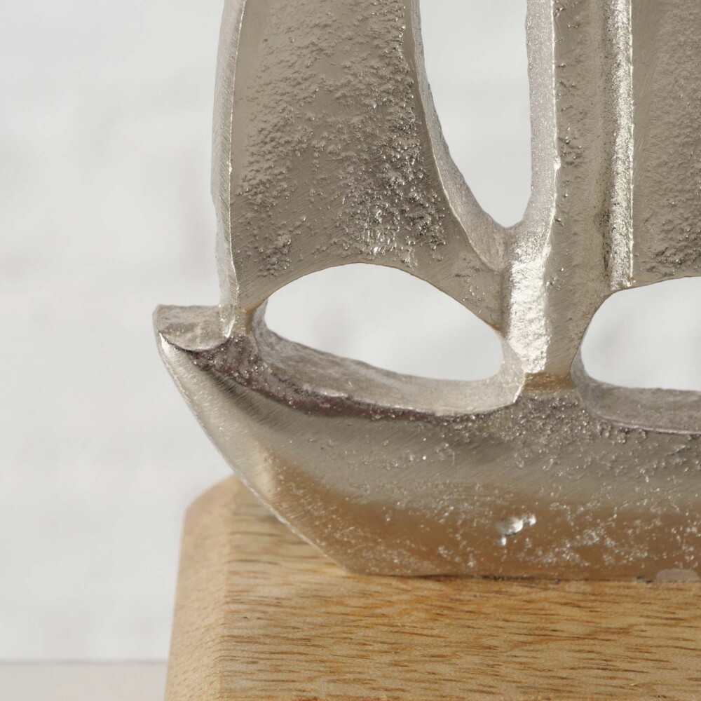 ADORNO DECO BARCO MATERIALES-MIXTOS MULTICOLOR 2054727