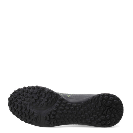 Championes de Fútbol 5 Hombre Puma Future 8 Play TT Negro - Fluor