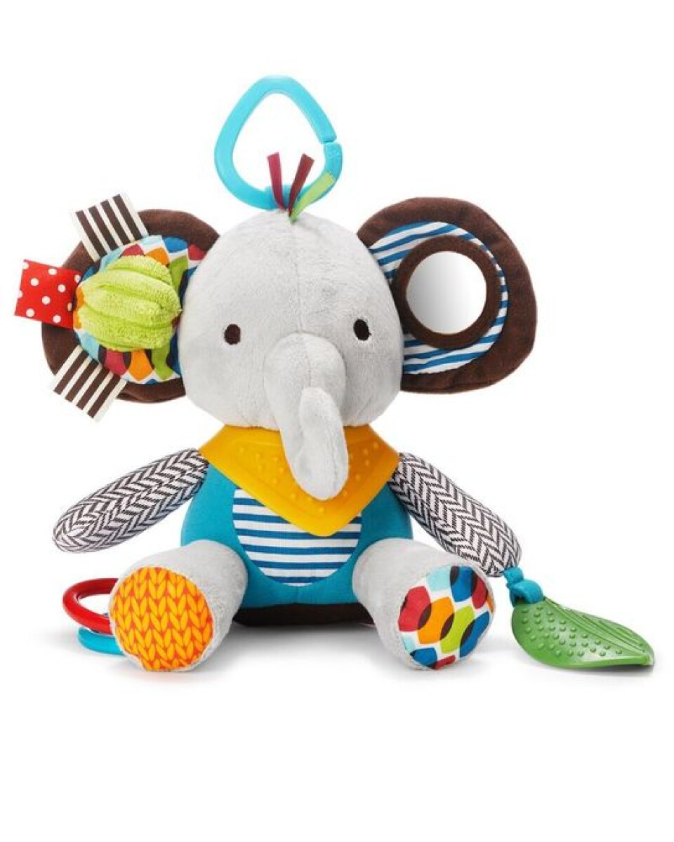 Colgante multisensorial elefante XL SKIP HOP 
