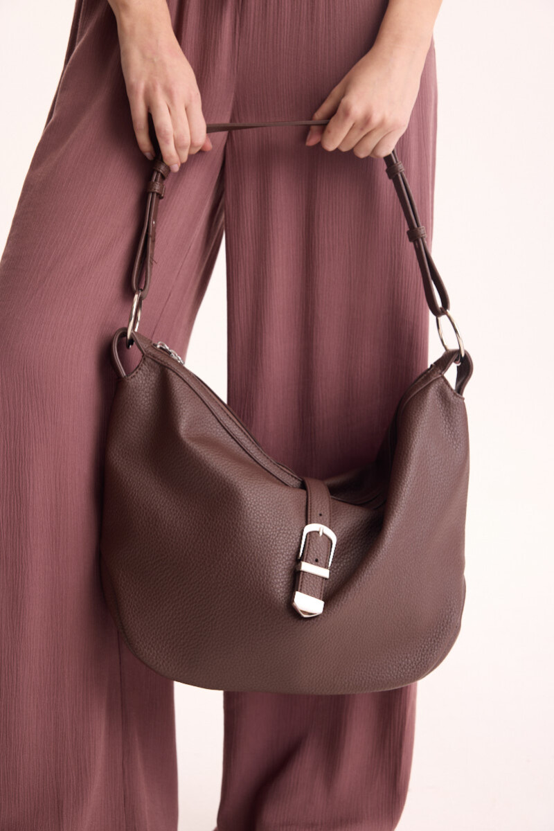 Cartera Luz Marrón