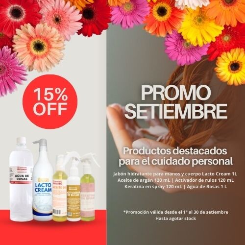 PROMO SETIEMBRE