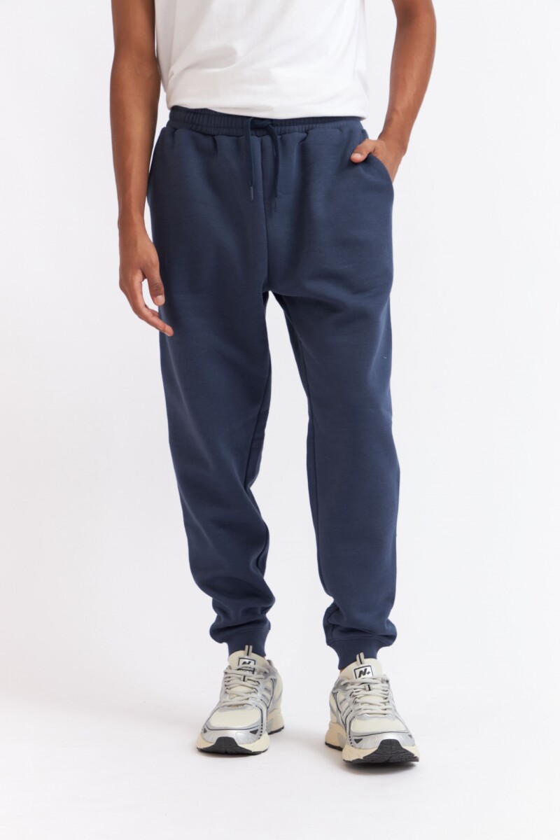 JOGGER AGUILA - AZUL NAVY 