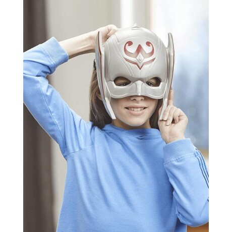 Máscara Thor Avengers Marvel Love and Thunder Mighty Thor Hero Mask Máscara Thor Avengers Marvel Love and Thunder Mighty Thor Hero Mask