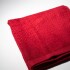 TOALLA DE BAÑO 67X140 ROJO