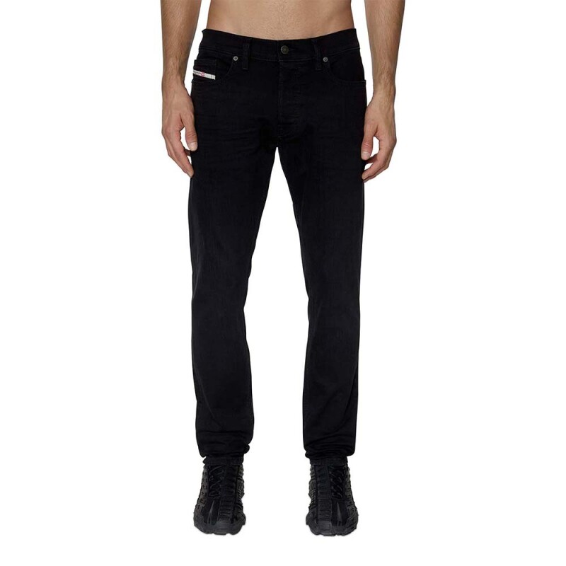 Jeans Diesel D-Luster L.32 Hombre Black