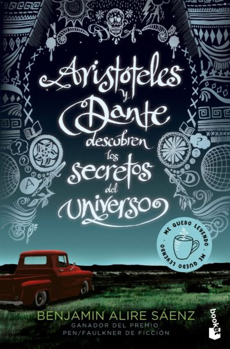 ARISTÓTELES Y DANTE DESCUBREN LOS SECRETOS DEL UNIVERSO 